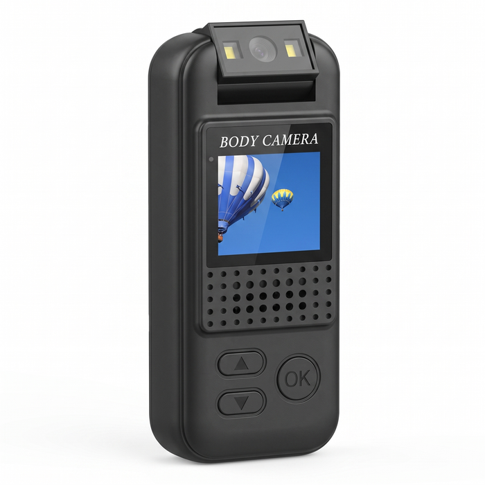 Cámara Full HD - Seguridad Portátil en Alta Definición