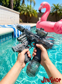 Pistola de agua