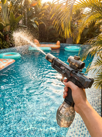 Pistola de agua