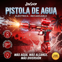 Pistola de agua