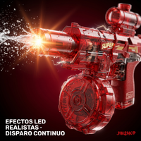 Pistola de agua