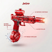 Pistola de agua